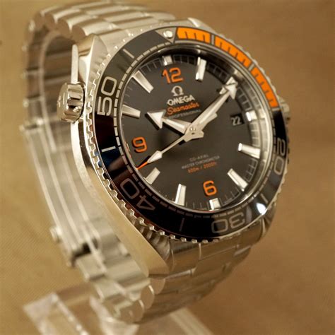 omega planet ocean master chronometer.